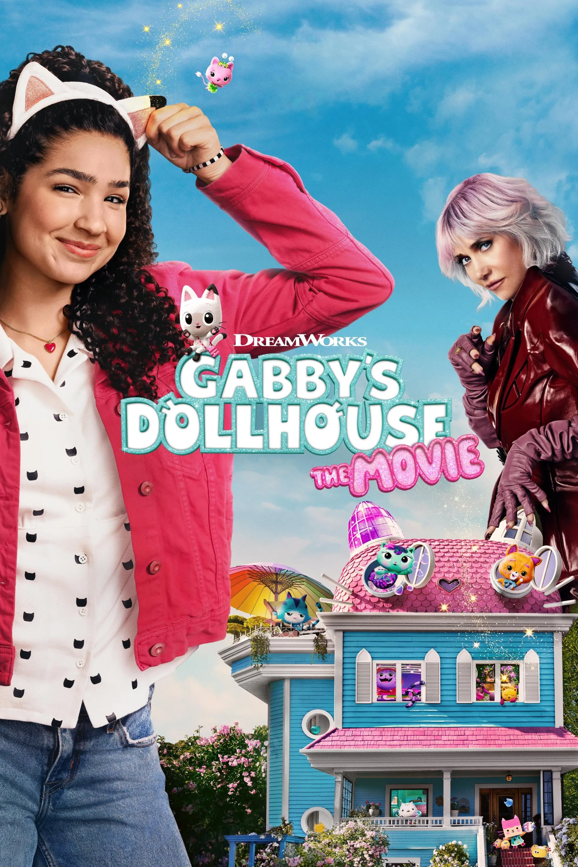 Gabby's Dollhouse The Movie